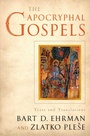 Cover: The Apocryphal Gospels - OUP eBook