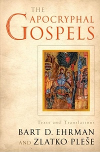 Abbildung von: The Apocryphal Gospels - OUP eBook
