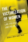 Cover: The Victimization of Women - OUP USA