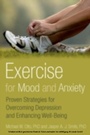 Cover: Exercise for Mood and Anxiety - OUP eBook