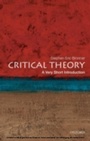 Cover: Critical Theory - Oxford University Press, USA