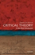 Cover: Critical Theory - Oxford University Press, USA