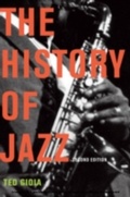 Cover: The History of Jazz - OUP eBook