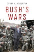 Cover: Bush's Wars - OUP USA