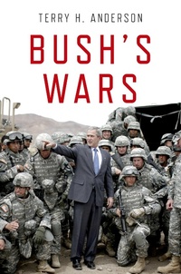 Enlarge image Cover: Bush's Wars - OUP USA