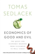 Cover: Economics of Good and Evil - OUP eBook