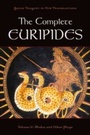 Cover: The Complete Euripides - OUP eBook