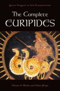 Enlarge image Cover: The Complete Euripides - OUP eBook