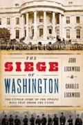 Cover: The Siege of Washington - OUP eBook