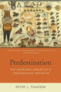 Enlarge image Cover: Predestination - Oxford University Press Inc
