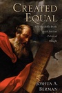 Cover: Created Equal - Oxford University Press Inc
