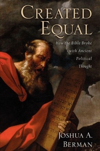 Enlarge image Cover: Created Equal - Oxford University Press Inc