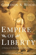Cover: Empire of Liberty - Oxford University Press Inc