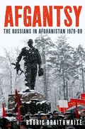 Cover: Afgantsy - Oxford University Press Inc