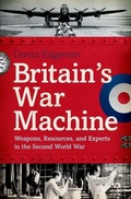 Cover: Britain's War Machine - OUP India