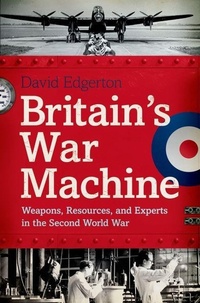 Enlarge image Cover: Britain's War Machine - OUP India