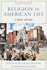Enlarge image Cover: Religion in American Life - Oxford University Press Inc
