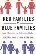 Cover: Red Families v. Blue Families - Oxford University Press Inc