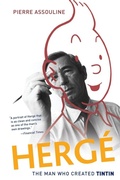Cover: Herge - Oxford University Press Inc
