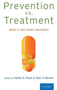 Enlarge image Cover: Prevention vs. Treatment - Oxford University Press Inc