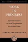 Cover: Work in Progress - OUP eBook