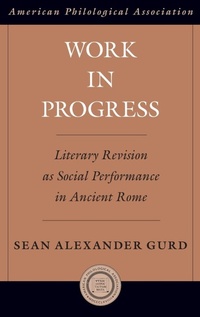 Enlarge image Cover: Work in Progress - Oxford University Press Inc