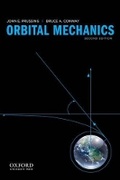 Cover: Orbital Mechanics - Oxford University Press Inc