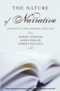 Abbildung von: The Nature of Narrative - OUP eBook