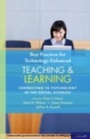 Cover: Best Practices for Technology-Enhanced Teaching and Learning - OUP eBook