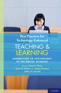 Cover: Best Practices for Technology-Enhanced Teaching and Learning - OUP eBook