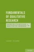 Cover: Fundamentals of Qualitative Research - OUP eBook