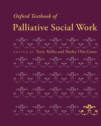 Enlarge image Cover: Oxford Textbook of Palliative Social Work - OUP eBook