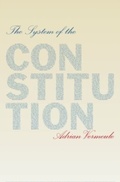 Cover: The System of the Constitution - OUP eBook