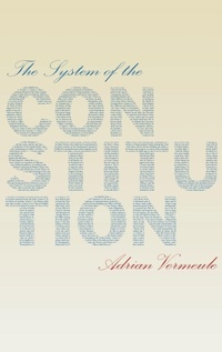 Enlarge image Cover: The System of the Constitution - Oxford University Press Inc
