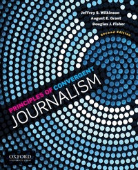 Enlarge image Cover: Principles of Convergent Journalism - Oxford University Press Inc