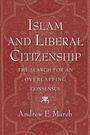 Cover: Islam and Liberal Citizenship - Oxford University Press Inc