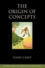 Cover: The Origin of Concepts - Oxford University Press Inc