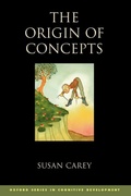 Cover: The Origin of Concepts - Oxford University Press Inc