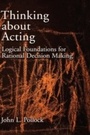Cover: Thinking about Acting - OUP eBook