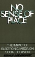 Cover: No Sense of Place - OUP eBook