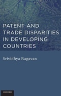 Cover: Patent and Trade Disparities in Developing Countries - Oxford University Press Inc