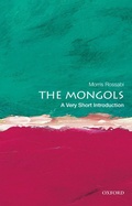 Cover: The Mongols - OUP eBook