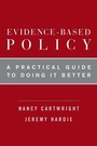 Cover: Evidence-Based Policy - Oxford University Press Inc