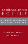 Cover: Evidence-Based Policy - Oxford University Press Inc