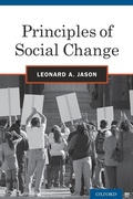 Cover: Principles of Social Change - Oxford University Press Inc
