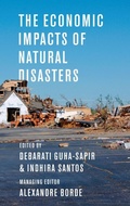 Cover: The Economic Impacts of Natural Disasters - Oxford University Press Inc