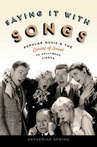 Abbildung von: Saying It With Songs - Oxford University Press Inc