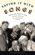 Cover: Saying It With Songs - Oxford University Press Inc