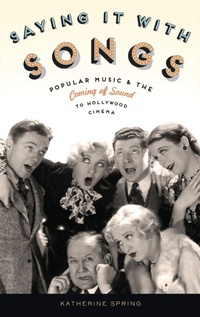 Enlarge image Cover: Saying It With Songs - Oxford University Press Inc