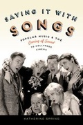 Cover: Saying It With Songs - Oxford University Press Inc